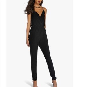 🍋NWOT black jumpsuit🍋